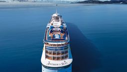 The recently updated Ovation of the Seas joins sister ships Anthem of the Seas, Serenade of the Seas and Voyager of the Seas to sail the Alaska for the 2028 summer programme.