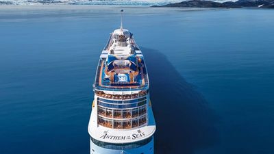 The recently updated Ovation of the Seas joins sister ships Anthem of the Seas, Serenade of the Seas and Voyager of the Seas to sail the Alaska for the 2028 summer programme.