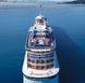 The recently updated Ovation of the Seas joins sister ships Anthem of the Seas, Serenade of the Seas and Voyager of the Seas to sail the Alaska for the 2028 summer programme.