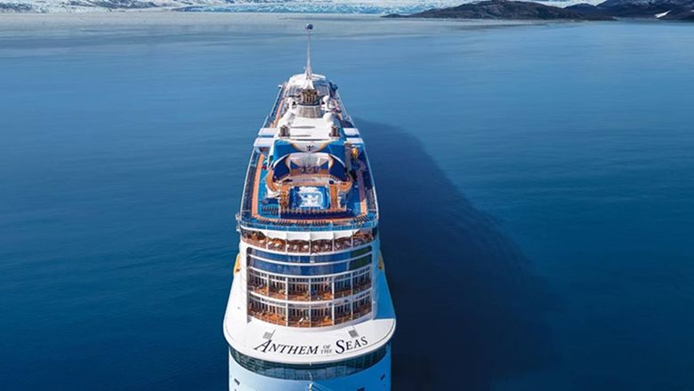 The recently updated Ovation of the Seas joins sister ships Anthem of the Seas, Serenade of the Seas and Voyager of the Seas to sail the Alaska for the 2028 summer programme.