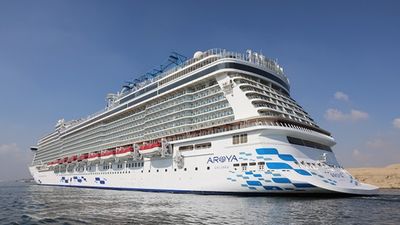 So far, the cruise line has carried over 122,000 guests over its first two Red Sea seasons.