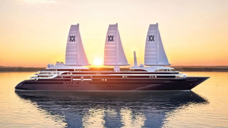 The expedition experience starts 6 November 2028 in Kobe, Japan and ends late spring 2029 in Athens, Greece.