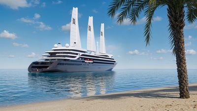 The Atlas Adventurer is set to begin sailing in late 2028.