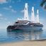 Atlas Ocean Voyages builds first-ever expedition sailing yacht