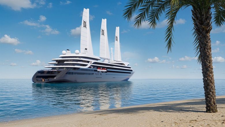 The Atlas Adventurer is set to begin sailing in late 2028.