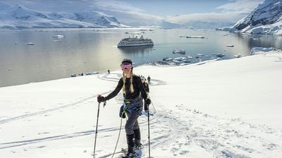 The average age of Aurora's passengers hovers around 60.