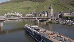 Three cruise and tour itineraries in 2027 in partnership with sister brand Globus.