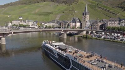 Three cruise and tour itineraries in 2027 in partnership with sister brand Globus.