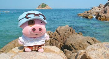 Exclusive entertainment and experiences centred on the cartoon pig will be available on Star Voyager sailings from 15 July to 30 August.