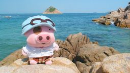 Exclusive entertainment and experiences centred on the cartoon pig will be available on Star Voyager sailings from 15 July to 30 August.