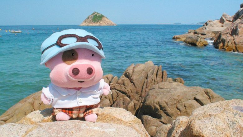 Exclusive entertainment and experiences centred on the cartoon pig will be available on Star Voyager sailings from 15 July to 30 August.