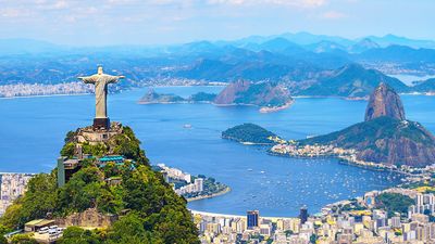 Oceania Vista’s first around the world journey will be an epic 2026 sojourn that explores South America for nearly six weeks.