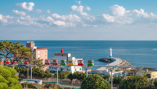 Busan has become the first Asian city to join the board of the World Association of Port Cities. Busan has become the first Asian city to join the board of the World Association of Port Cities.