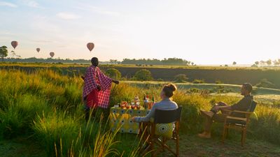 Crystal’s new partnership with Abercrombie & Kent  brings curated land adventures and small-group expeditions to luxury cruising.