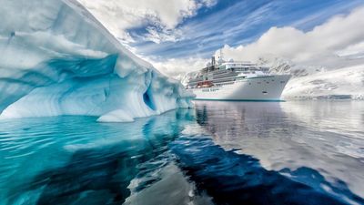 Upcoming destinations planned include the Norwegian Fjords and Scottish Isles, France, Spain and Portugal, the Atlantic Isles and Western Africa, Brazil and Argentina, and Antarctica.