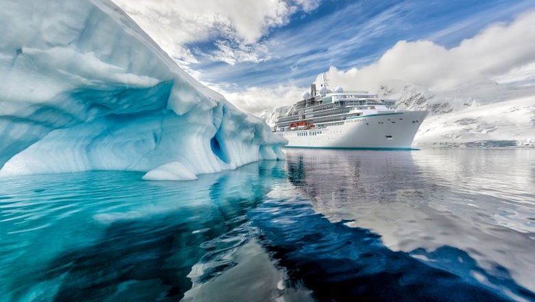 Upcoming destinations planned include the Norwegian Fjords and Scottish Isles, France, Spain and Portugal, the Atlantic Isles and Western Africa, Brazil and Argentina, and Antarctica.