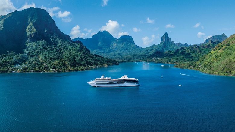 Together, the two-vessel approach will offer passengers either established operations in the French Polynesia, or expedition-style cruising to less visited archipelagos.