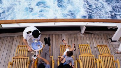In 2020, every one per cent loss of cruisers meant a loss of 9,100 industry-related jobs. Each day of cruise suspension caused losses of 2,500 jobs.