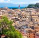 Corfu in Greece. Image Credit: Variety Cruises