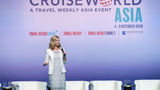 Angie Stephen, AVP, managing director, Asia Pacific, Royal Caribbean Cruises (Asia). Angie Stephen, AVP, managing director, Asia Pacific, Royal Caribbean Cruises (Asia).