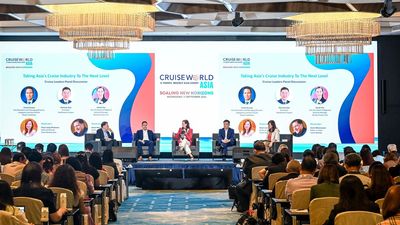 Travel Weekly Asia’s flagship cruise conference returns to Singapore on 16 September.