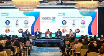 Travel Weekly Asia’s flagship cruise conference returns to Singapore on 16 September.