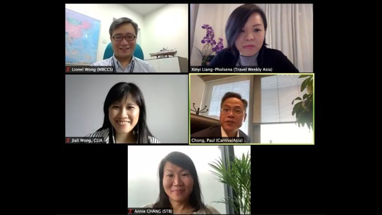 Panelists at CruiseWorld Asia have reaffirmed the importance of travel agents in building confidence in cruising.