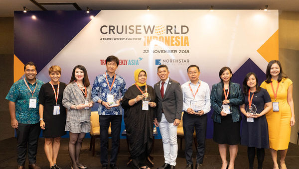 STB recognised six top Indonesian agents for their efforts in selling cruises to Singapore. STB recognised six top Indonesian agents for their efforts in selling cruises to Singapore.