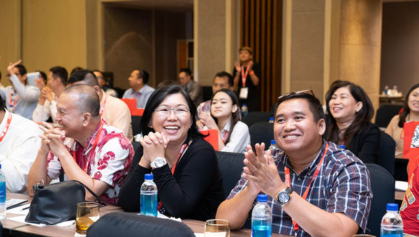 Attendees learnt how to “Create New Revenue with Cruise Tourism”, the topic of the conference. Attendees learnt how to “Create New Revenue with Cruise Tourism”, the topic of the conference.