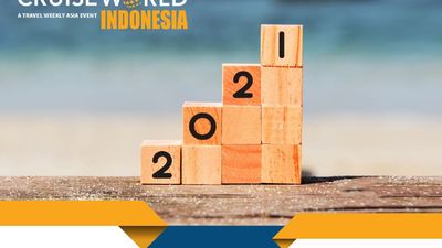 Travel Weekly Asia, together with Singapore Tourism Board, are hosting CruiseWorld Indonesia 2021 to offer latest industry updates and actionable insights to help travel agents get back into recovery mode.