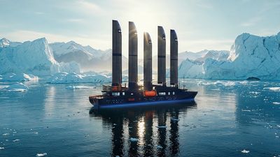 Captain Arctic will carry only 36 passengers.