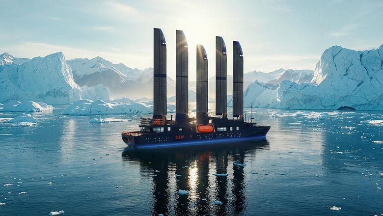 Captain Arctic will carry only 36 passengers.