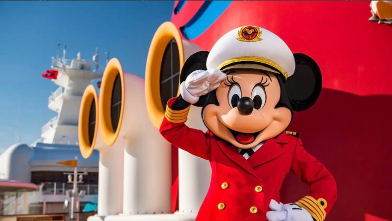 Minnie Mouse, alongside Disney’s favourite characters, are on their way to Australia and New Zealand.