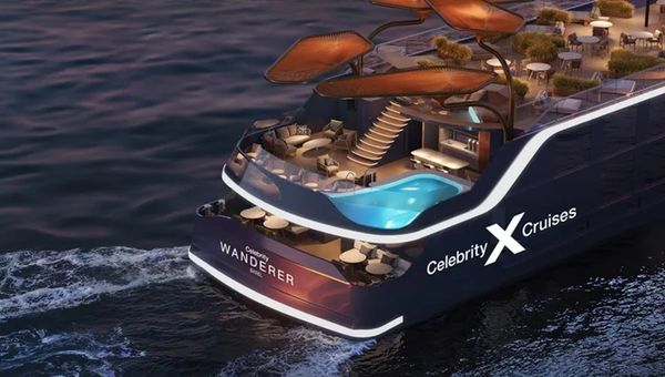 Celebrity Wanderer is expected to launch in 2028.