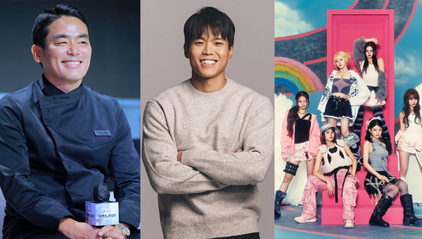 K-culture finds its way onto Asian waters: French Papa, Amotti, and Kiiras. K-culture finds its way onto Asian waters: French Papa, Amotti, and Kiiras.