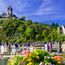 Too hot to handle? Go on river cruise