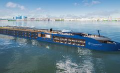 National Geographic-Lindblad Expeditions has partnered with Transcend Cruises.