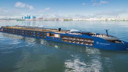 National Geographic-Lindblad Expeditions has partnered with Transcend Cruises.