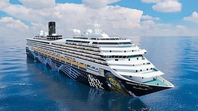 The former Costa Magica will be completely renovated, renamed, before entering service in 2026 under Tianjin Orient International Cruises.