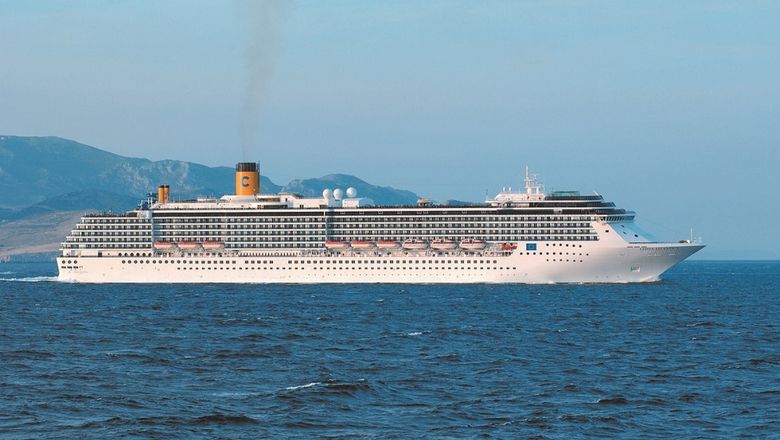 Given Costa Cruises' significant presence in Asia, which has not yet fully reopened to cruising, Carnival Corp has opted to sell two of the brand's smaller, less efficient ships from the fleet.