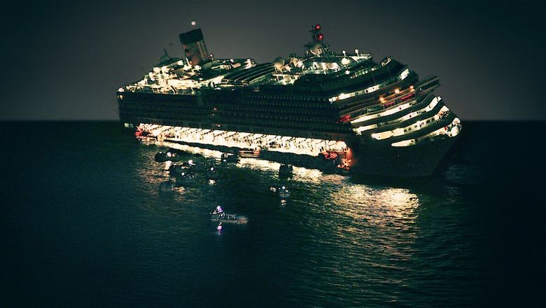 New footage and survivors revisit the events that unfolded that night.