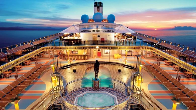 Adora Mediterranea’s programme will feature four cruise itineraries between two and five nights.