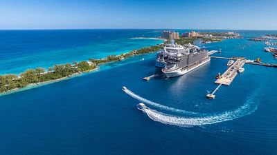 “The fleet of the future will bring advances in every area of the cruise experience,” says CLIA’s Joel Katz.