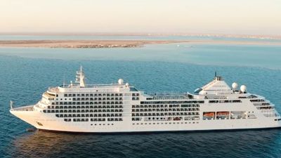 Cruise Saudi is aiming for one million cruise ship passengers to visit Saudi Arabia by 2028.