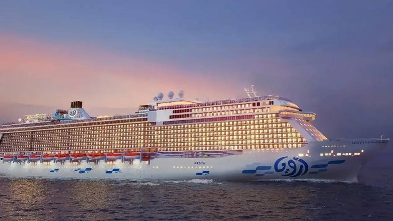 Aroya’s announcement comes during a time when cruise lines are cancelling routes via the Red Sea.