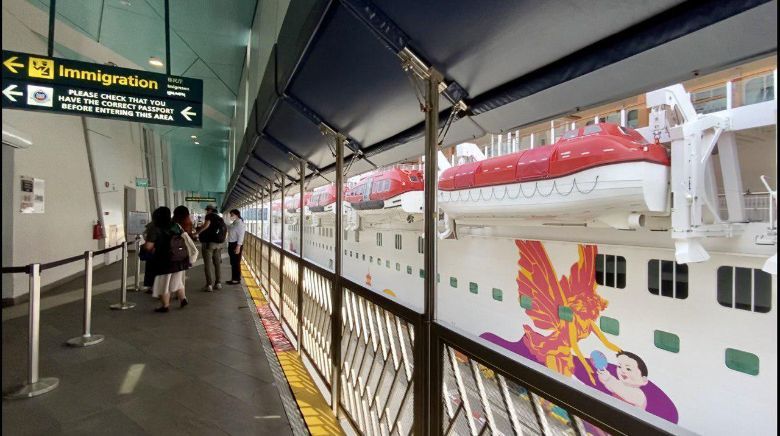 Singapore's successful cruise restart since Nov 2020 included implementing a CruiseSafe certification programme that cruise operators had to comply with before resuming services.