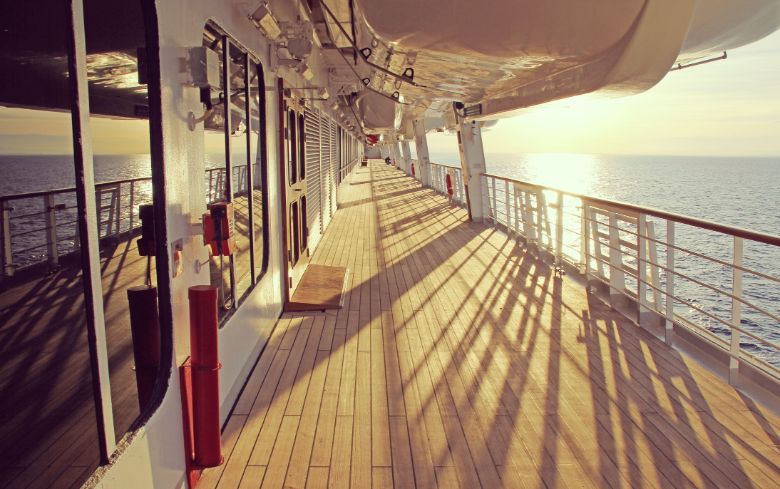 The cruise sector is moving deeper into contactless technologies for passengers.