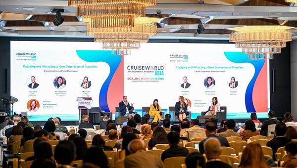 From Muslim-themed sailings to AI-powered staff training and deeper insights into customer preferences, regional agents revealed their winning strategies at CruiseWorld Asia 2025, organised by Travel Weekly Asia.