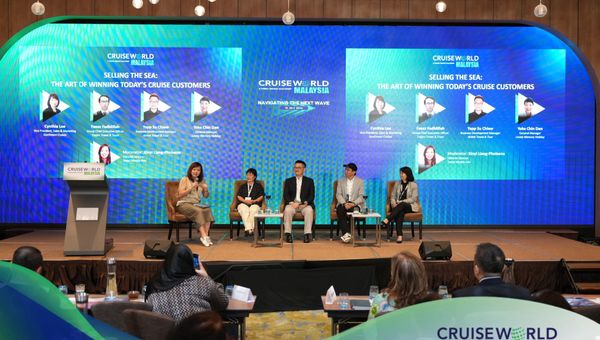 Panel discussions at CruiseWorld Malaysia 2026 examined how travel agents could better inform and inspire clients to set sail. Panel discussions at CruiseWorld Malaysia 2026 examined how travel agents could better inform and inspire clients to set sail.