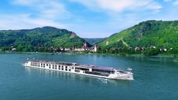 The ships formerly known as Crystal Bach, Crystal Ravel, Crystal Mahler and Crystal Debussy will soon sail again under Riverside Luxury Cruises.